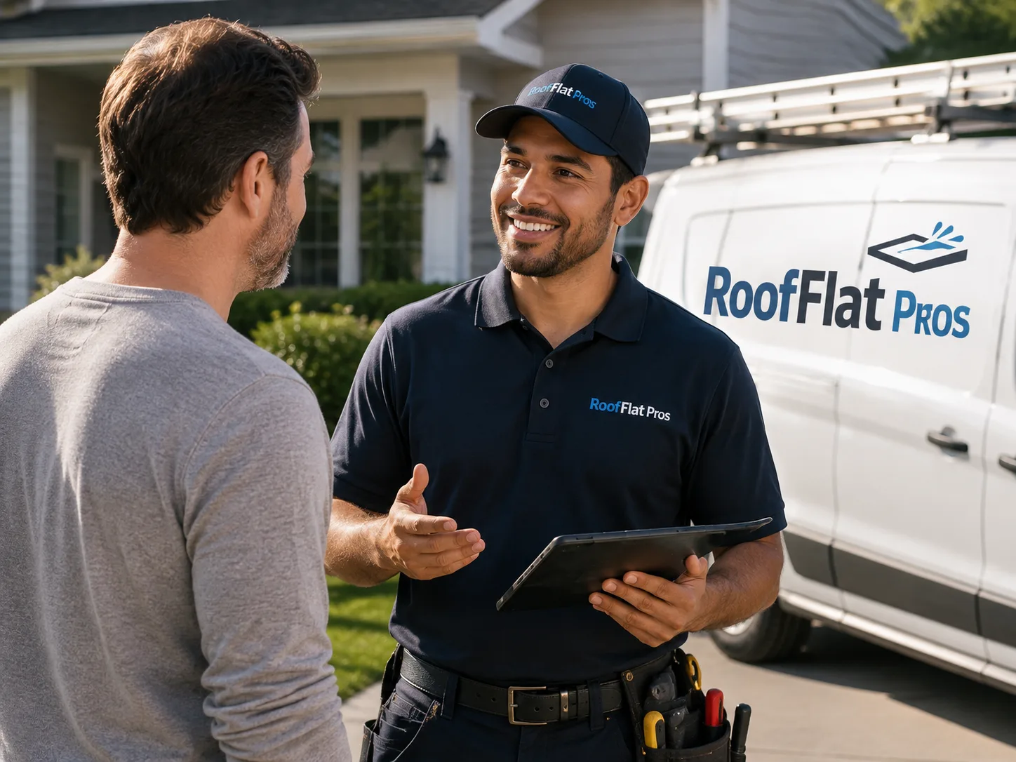 Flat Roof Leak Repair Hidalgo, TX common questions